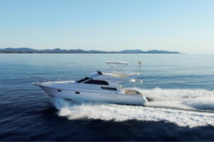 Miete Motorboot GARIN 38 Refit 2020 Porto Cristo