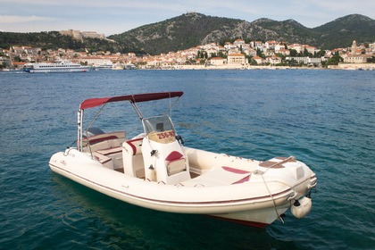 Charter RIB Nuova Jolly Prince 23 Hvar