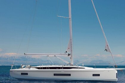Ενοικίαση Ιστιοπλοϊκό σκάφος Bavaria Yachtbau Bavaria C46 - 4 cab. Göcek