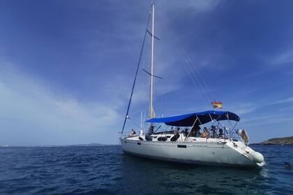 Rental Sailboat Beneteau Oceanis 39.0 Palma de Mallorca