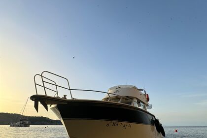 Noleggio Barca a motore Rodman 1100 L'Estartit