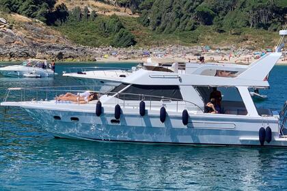 Alquiler Lancha Gallart 13 Vigo