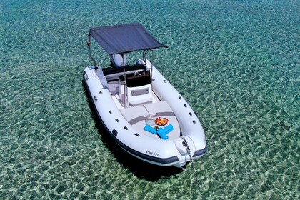 Alquiler Neumática Selva Marine D 600 Ibiza