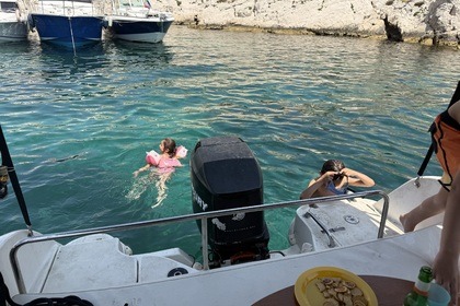 Location Bateau à moteur Jeanneau Merry Fisher 625 Pointe-Rouge