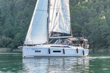 Hyra båt Segelbåt Bénéteau Oceanis 37.1 Skradin