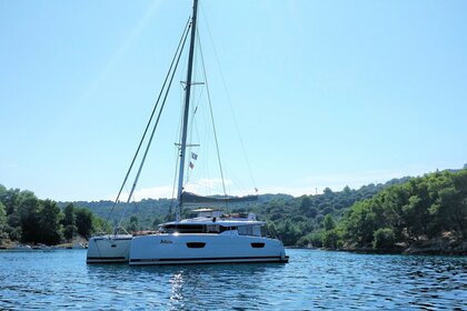 Alquiler Catamarán Fountaine Pajot Saona 47 Trogir