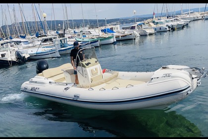 Rental RIB Nuova Jolly Élégance 23 La Ciotat