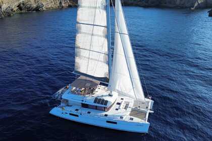 Ενοικίαση Καταμαράν  Lagoon 560 S2 FULL EQUIPE LUXE Sant Antoni de Portmany