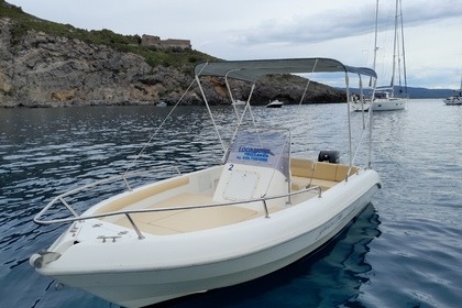 Charter Boat without licence  Gaia Gaia 170 Porto Ercole
