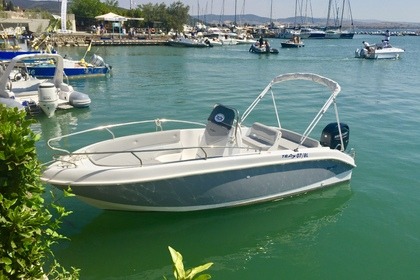 Hire Boat without licence  Orizzonti Syros 19 Talamone
