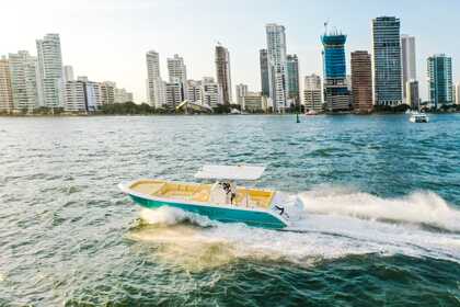 Noleggio Barca a motore SEA LION SINGLAR 2021 Cartagena de Indias
