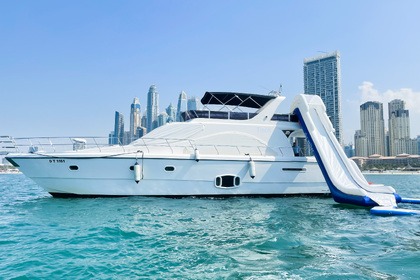 Location Yacht 75 ft Dubai Yacht 30 Pax Private Capacity Dubaï