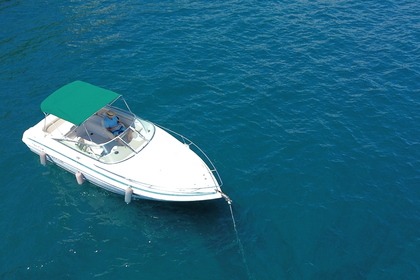 Чартер Моторная яхта Chris Craft 245 cuddy cabin Мандельё-ла-Напуль