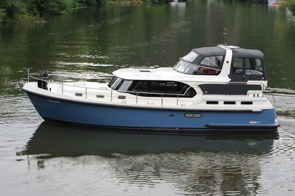 Charter Houseboat Modell Jetten 41 AC Lahnstein