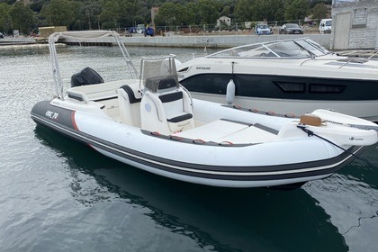 Miete RIB Bsc 70 Porto-Vecchio