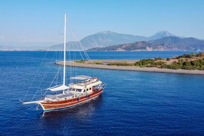 Rental Gulet Delux Gulet Efekan Sögüt