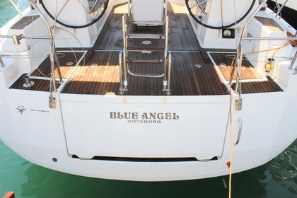 Hyra båt Segelbåt Jeanneau Jeanneau 54 - 6 cab. Split