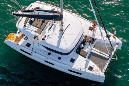 Rental Catamaran LAGOON 460-4 CABINS Nassau