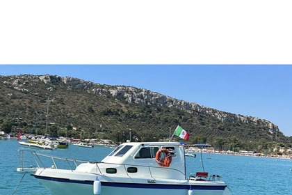 Location Bateau à moteur Roberto manca Pevero Cagliari