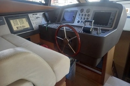 Rental Motor yacht Ferretti Altura 690 Monaco