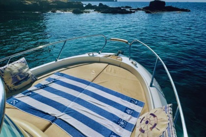 Miete Motorboot Cantieri INVICTUS 190 Fx Santa Ponça