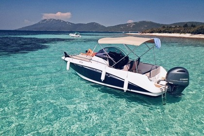 Miete Motorboot Galeon Galia 630 Sundeck Mali Lošinj