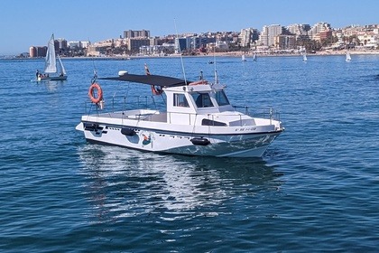 Hyra båt Motorbåt Unico Unico Benalmádena