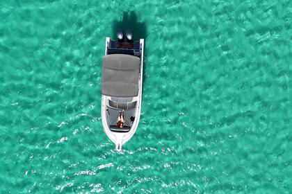 Alquiler Lancha Kelt White Shark 265 Saint Martin