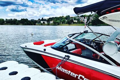 Location Bateau à moteur Mastercraft X23 Villefranche-sur-Saône