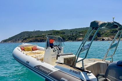 Charter RIB Capelli Capelli Tempest 700 Port Cogolin