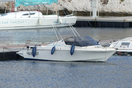 Location Bateau à moteur Arcoa 625 Marseille