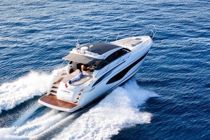 Noleggio Yacht Princess V50 Cannes