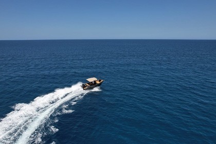 Hire Motorboat Karel F19 Sisi