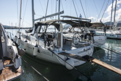 Miete Segelboot Beneteau Oceanis 41.1 Lefkada