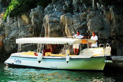 Charter Motorboat 2015 Custom boat pasara Herceg Novi