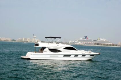 Verhuur Motorjacht Al Shaali 64ft Dubai