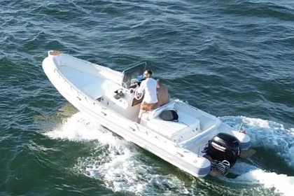 Charter RIB Joker Boat Coaster 650 Torre Annunziata