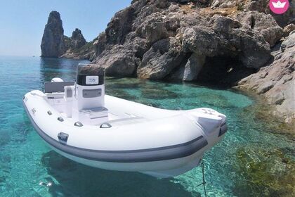 Location Bateau sans permis  Selva Marine D 540 Santa Maria Navarrese