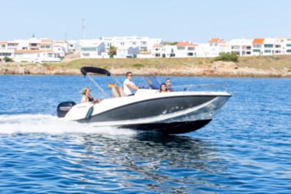 Location Bateau à moteur Quicksilver Activ 605 Open 150CV Fornells