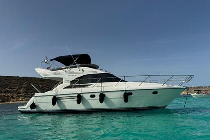 Charter Motorboat Princess Fly 40 Malta