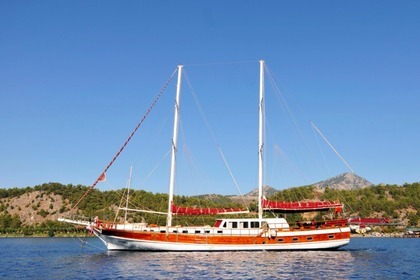 Rental Gulet GULET NIRVANA 2013 Marmaris