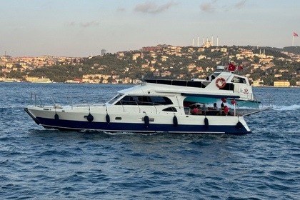 Rental Motor yacht 2013 2013 İstanbul