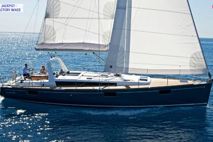 Miete Segelboot Beneteau Oceanis 48 (Private Sunset Trips Heraklion) Iraklio