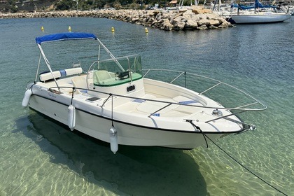 Hire Motorboat B2 Marine Cap Ferret 650 Open Saint-Cyr-sur-Mer