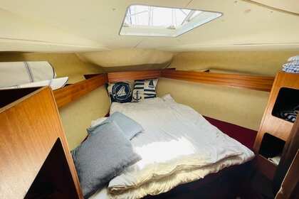 Charter Sailboat Gilbert marine Ms 85 Port-Saint-Louis-du-Rhône