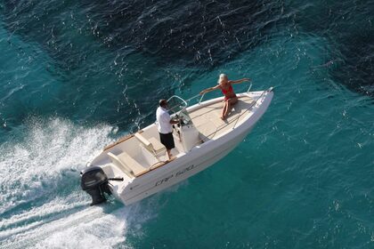 Charter Motorboat Capelli Capelli 18 Amalfi