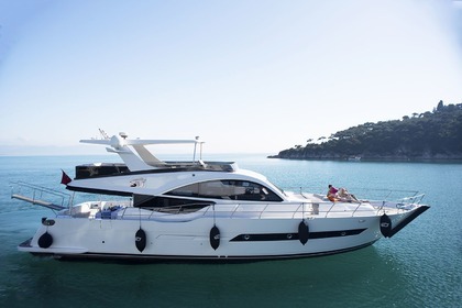 Hyra båt Motorbåt Su Prestige Yacht Custom Built Istanbul
