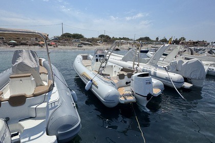 Ενοικίαση Φουσκωτό Nautilus GT SIXFIVE Μαρσάλα