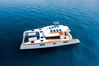 Verhuur Zeilboot  Luna 47 Power Split