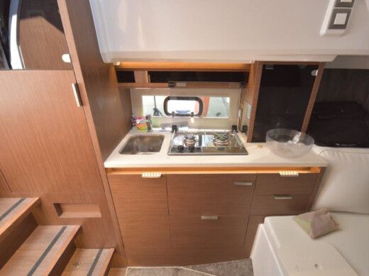 Motorboat  Cap Camarat 10.5 WA boat plan